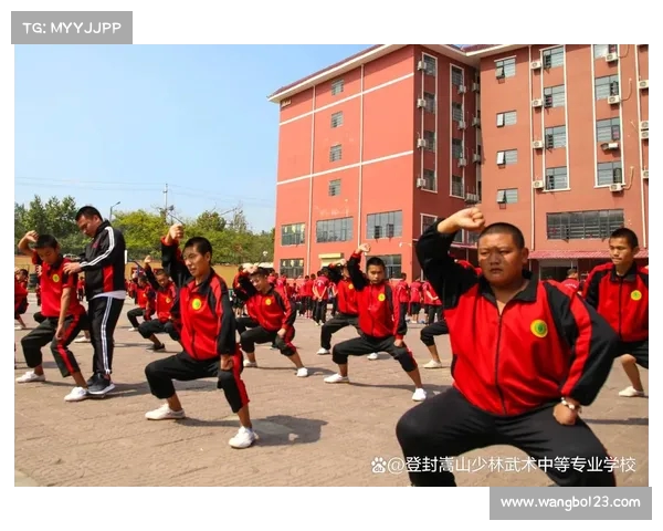登封武术学校:传承与创新相结合的武术教育之路 登封武术学校:传承与创新相结合的武术教育之路